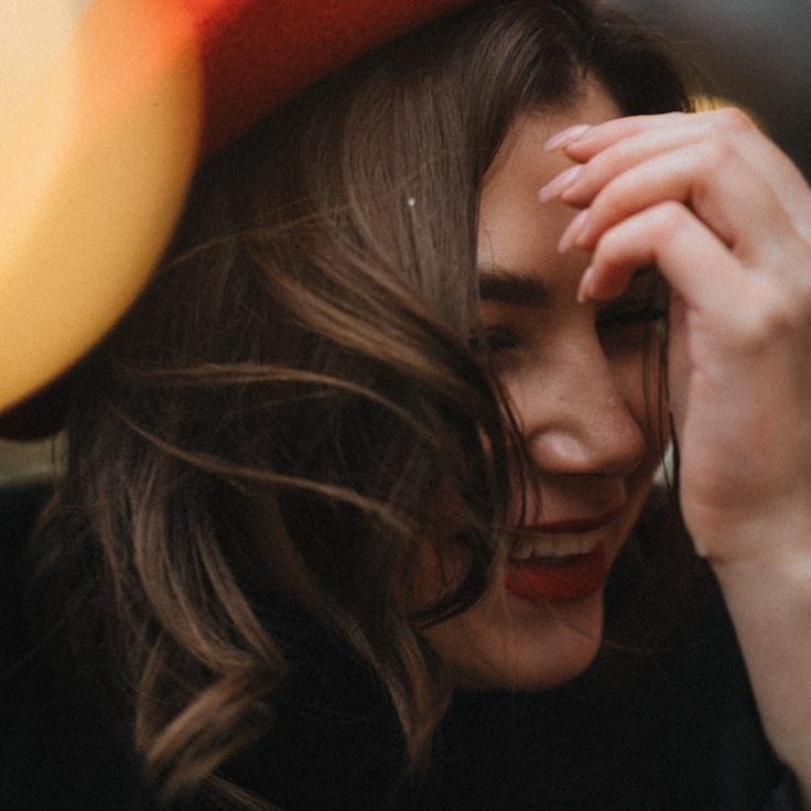 Portrait of Aria Chen, group coordinator and fusion cooking expert